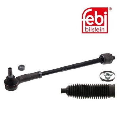 Febi 49081 Tie Rod Front Left High Performance Fits Seat Toledo 2013 - 2015