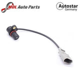 Crankshaft Position Sensor 06A906433L Audi VW 1.4 1.6 2.0 TFSI TSI A3 Golf SEAT