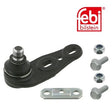 Febi 01521 Ball Joint Standard Durable Premium Grade Fits Audi 80 1978 - 1981