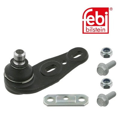 Febi 01521 Ball Joint Standard Durable Premium Grade Fits Audi 80 1978 - 1981