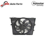 Autostar Germany COOLING FAN For BMW F20 / F21 17428621192