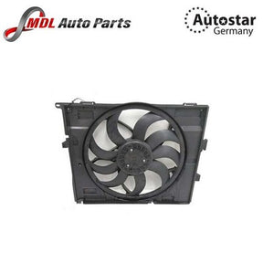 Autostar Germany COOLING FAN For BMW F20 / F21 17428621192