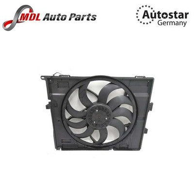 Autostar Germany COOLING FAN For BMW F20 / F21 17428621192