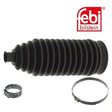 Febi 101952 Steering Boot Kit Front LH RH Fits Mercedes-Benz E-Class 2013 - 2010