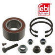 Febi 03662 Wheel Bearing Kit Standard Premium Quality Fits VW Golf 1998 - 2002