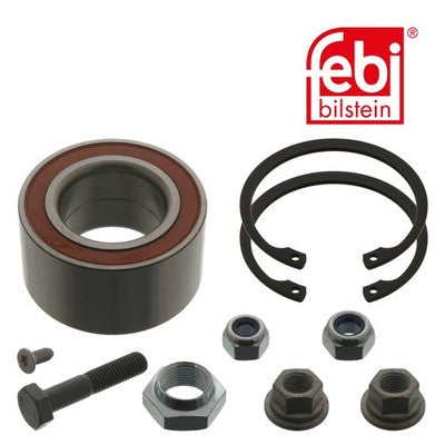 Febi 03662 Wheel Bearing Kit Standard Premium Quality Fits VW Golf 1998 - 2002