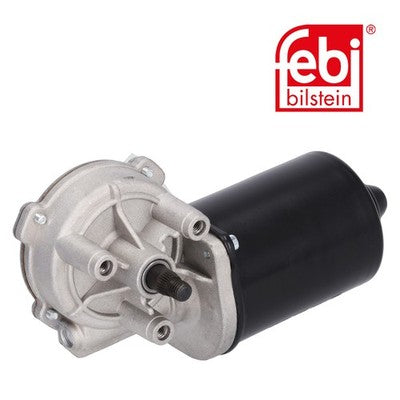Febi 17092 Wiper Motor Premium Durable Construction Fits VW Bora 1998 - 2005