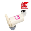 Febi 109279 Washer Pump Front Premium High Quality For Nissan Pickup 1998 - 2002