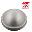 Febi 29854 Dust Cap Sheet Steel Rear Left Right Fits Ford Focus 1999 - 2004