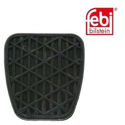 Febi 07532 Pedal Pad High Performance Fits Mercedes-Benz C-Class 2009 - 2014
