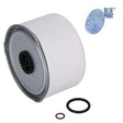 Blueprint ADJ132303C In line Fuel Filter Fits Land Rover Discovery 2009 - 2018