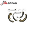 Allmakes4x4 Rear Hand Brake Shoe LR031947 Land Rover Sport, Discovery 4