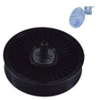 Blueprint ADC47617 Idler Pulley Fits Mitsubishi Lancer 1995 - 2003