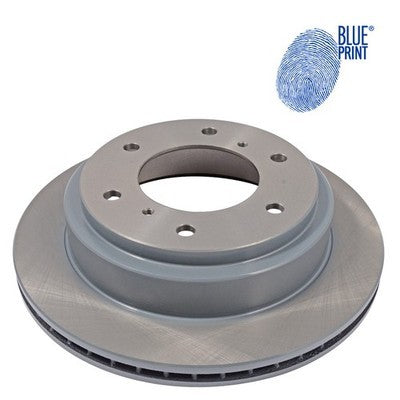 Blueprint ADC44379 Brake Disc Precise Fits Mitsubishi Pajero/Shogun 2007 - 2024