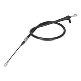Febi 193686 Brake Cable Standard Premium Fits Mercedes-Benz 124 1992 - 1993