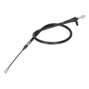 Febi 193686 Brake Cable Standard Premium Fits Mercedes-Benz 124 1992 - 1993