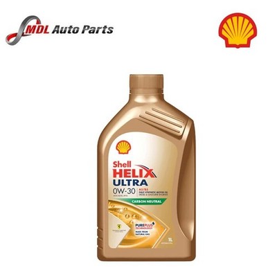 SHELL HELIX ULTRA A5/B5 0W30 EUR 1 LITRE