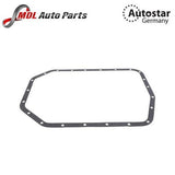Autostar Germany Gasket Oil Pan BMW 540i, 740i, X5 E38, E39, E53 24111422676