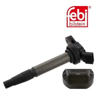 Febi 32054 Ignition Coil Reliable Spark Durable For Subaru Legacy 1998 - 2003