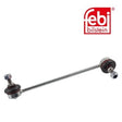 Febi 48016 Stabiliser Link Front Right Premium Fits Citroen C-Zero 2014 - 2024
