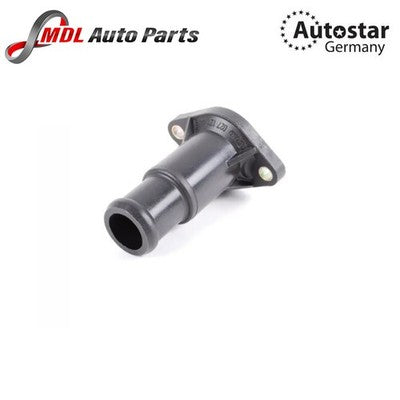 COOLANT FLANGE 027121145B FOR AUDI