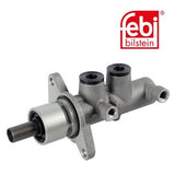 Febi 171034 Brake Master Cylinder Steel Fits Vauxhall Astra 2002 - 2005