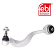 Febi 29253 Control Arm Front Left Aluminium Fits BMW 5 Series 2007 - 2009