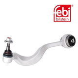 Febi 29253 Control Arm Front Left Aluminium Fits BMW 5 Series 2007 - 2009