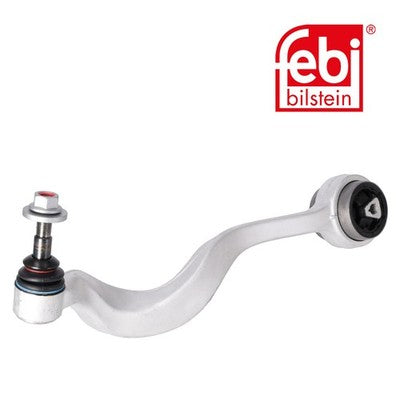 Febi 29253 Control Arm Front Left Aluminium Fits BMW 5 Series 2007 - 2009