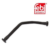 Febi 100455 Breather Hose Polyamide Premium Durable Fits Audi A6 1998 - 2005