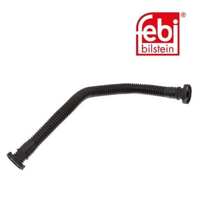 Febi 100455 Breather Hose Polyamide Premium Durable Fits Audi A6 1998 - 2005