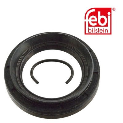 Febi 103348 Shaft Seal High Standard Premium Grade Fits BMW X5 2013 - 2018