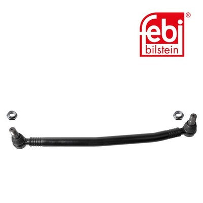 Febi 106541 Drag Link Push Rod For Left Right Hand Drive Vehicles With Nuts