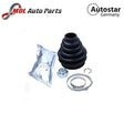 AutoStar Germany Drive Shaft Joint Bellow Kit 1683600068 for MB A-Class W168