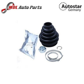 AutoStar Germany Drive Shaft Joint Bellow Kit 1683600068 for MB A-Class W168