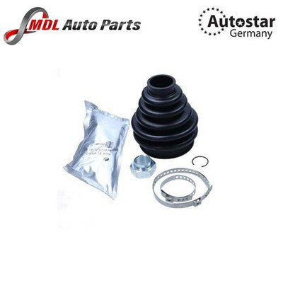 AutoStar Germany Drive Shaft Joint Bellow Kit 1683600068 for MB A-Class W168