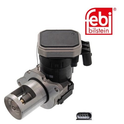 Febi 100549 EGR Valve High Performance Fits Mercedes-Benz C-Class 2003 - 2007