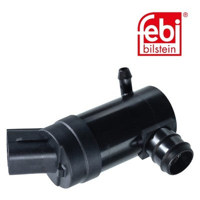 Febi 108063 Windscreen Washer Pump Standard Premium For Hyundai i10 2013 - 2019