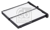 Febi 184183 Cabin Filter Standard Premium Grade Durable Fits Mazda 3 2013 - 2019