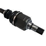 Febi 186596 Drive Shaft Front Axle Left Fits Renault Grand Scénic 2004 - 2008