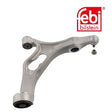 Febi 45528 Control Arm Front Right Lower Aluminium Fits Audi Q7 2011 - 2015