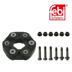 Febi 43520 Flexible Coupling Kit Rear Auto High Quality Fits BMW X1 2013 - 2015