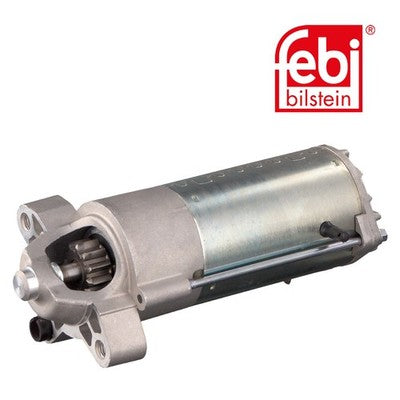 Febi 102909 Starter Motor Premium Quality Durable Fits Ford C-Max 2011 - 2019