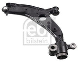 Febi 193401 Control Arm With Ball Joint Sheet Steel Fits Mazda CX-5 2017 - 2025