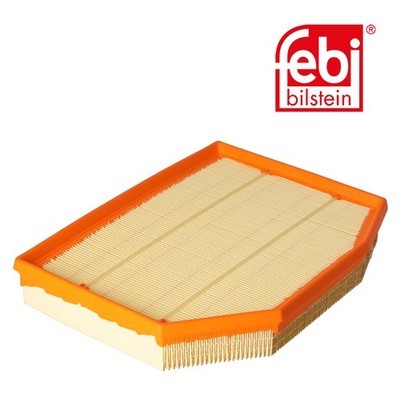 Febi 48512 Air Filter Premium High Performance Fits BMW Z4 2005 - 2009