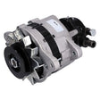 Febi 188296 Alternator With Belt Pulley Durable Fits Mitsubishi L300 1987 - 2004
