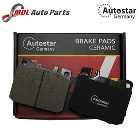 AUTOSTAR GERMANY BRAKE PAD 58101-2DA60
