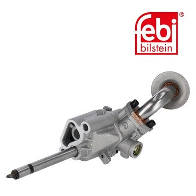 Febi 08012 Oil Pump High Performance Fits VW Transporter/Caravelle 1990 - 1995