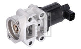Febi 185864 EGR Valve Standard Durable Fits Mitsubishi L200 / Triton 2011 - 2015