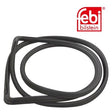 Febi 03012 Windscreen Weatherstrip High Performance Fits VW Passat 1980 - 1983